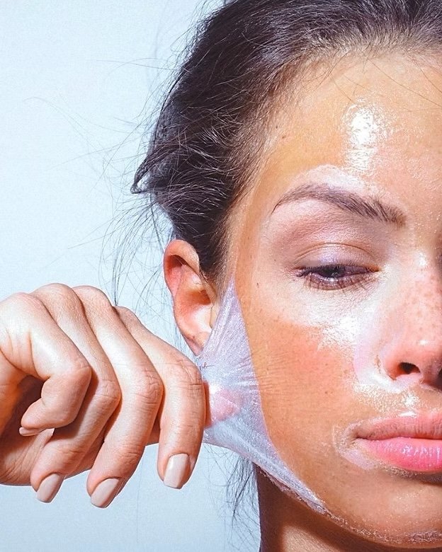 Chemical peel treatment