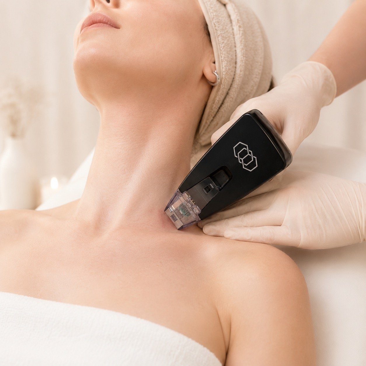 Morpheus8 treatment